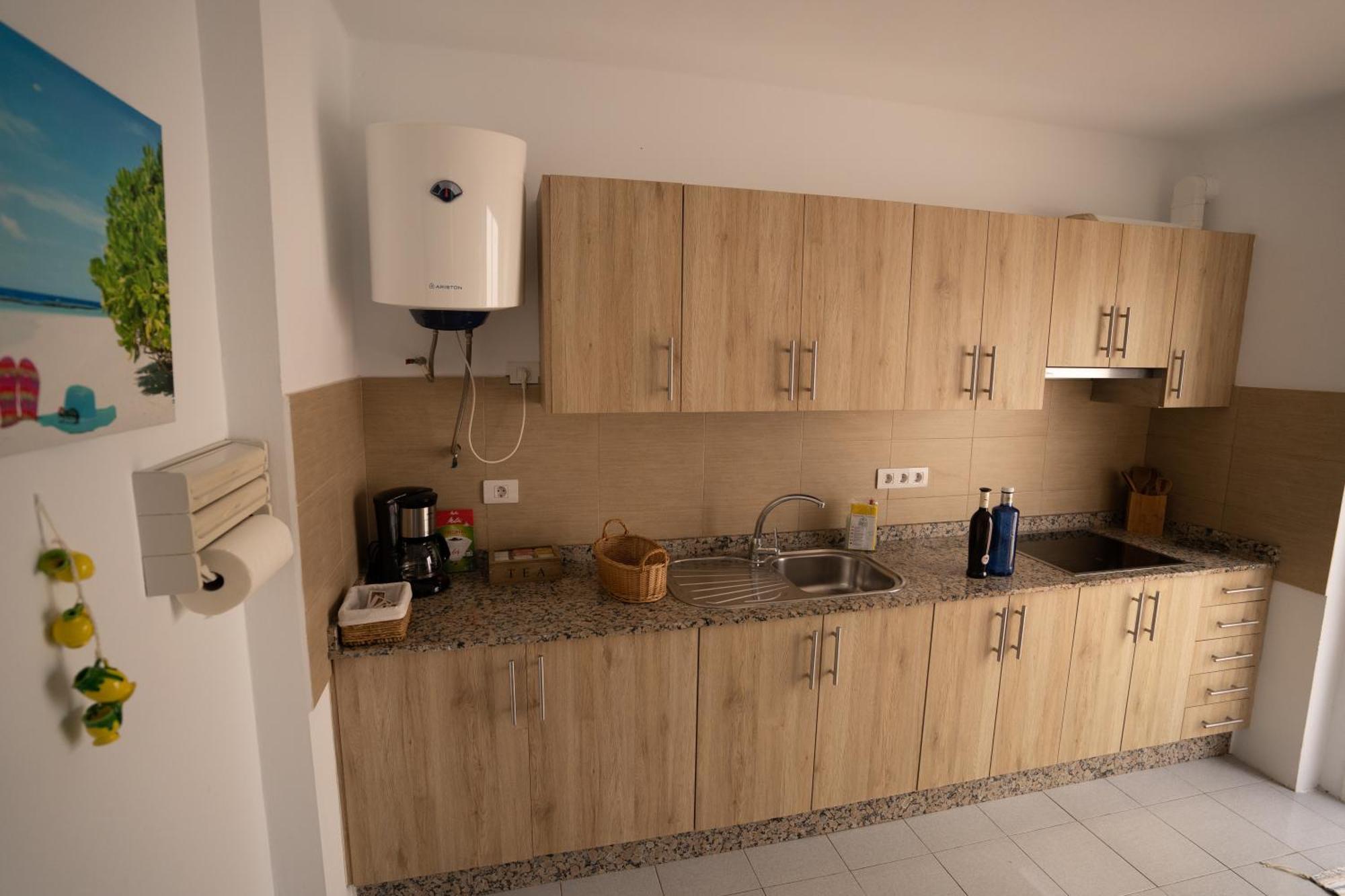 הוילה Punta Mujeres Casa La Seba מראה חיצוני תמונה