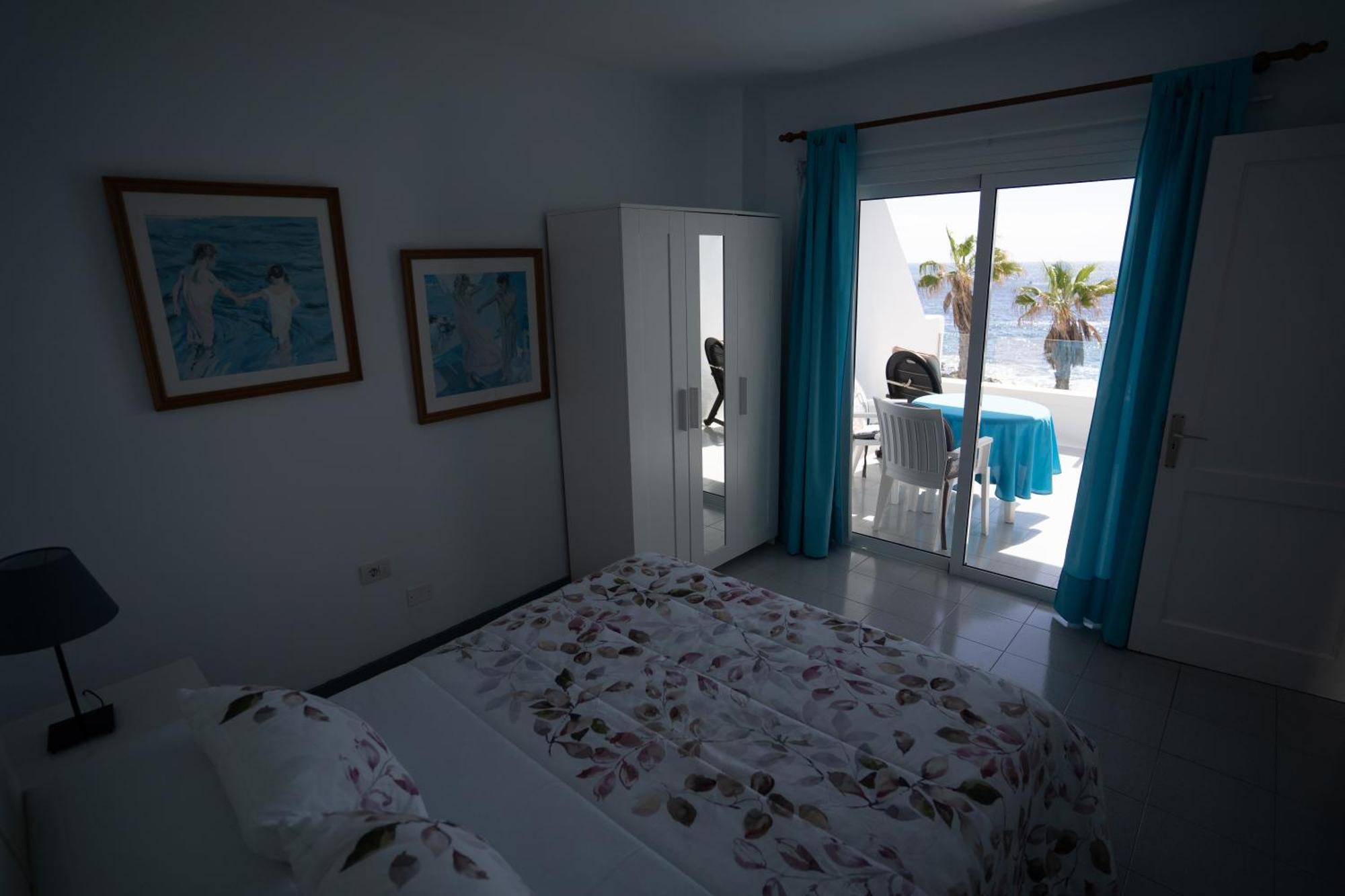 הוילה Punta Mujeres Casa La Seba מראה חיצוני תמונה