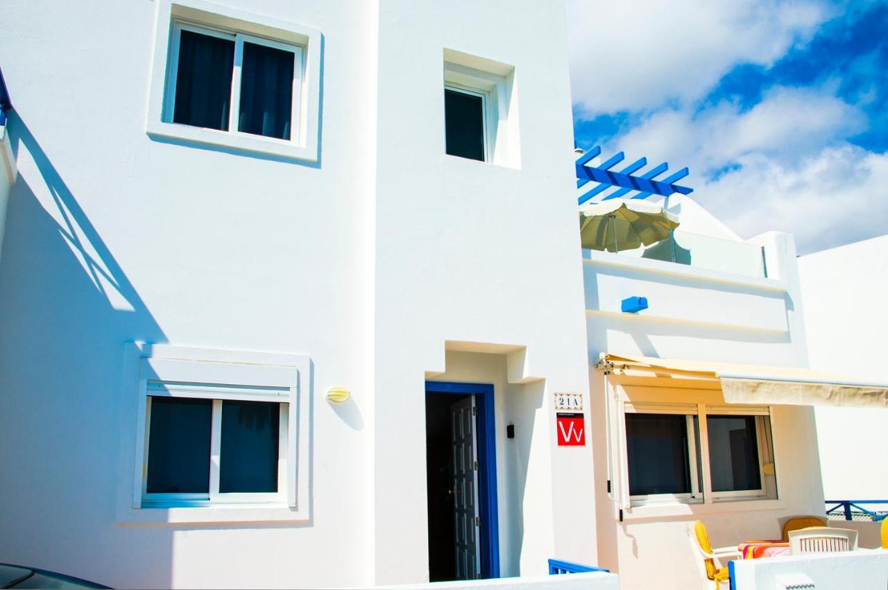 הוילה Punta Mujeres Casa La Seba מראה חיצוני תמונה